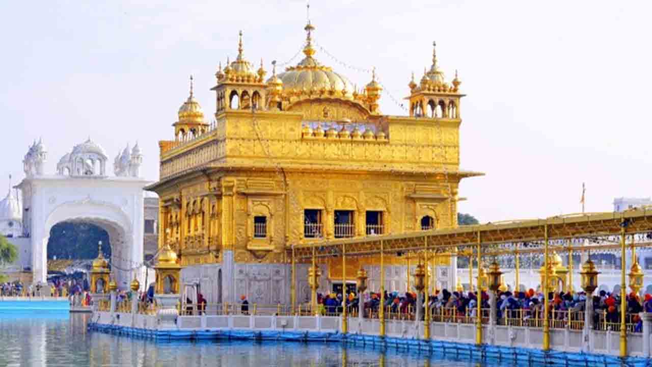 Golden Temple | ఆపరేషన్‌ సిందూర్‌ తర్వాత.. పంజాబ్‌లోని స్వర్ణ దేవాలయాన్ని టార్గెట్‌ చేసిన పాక్‌
