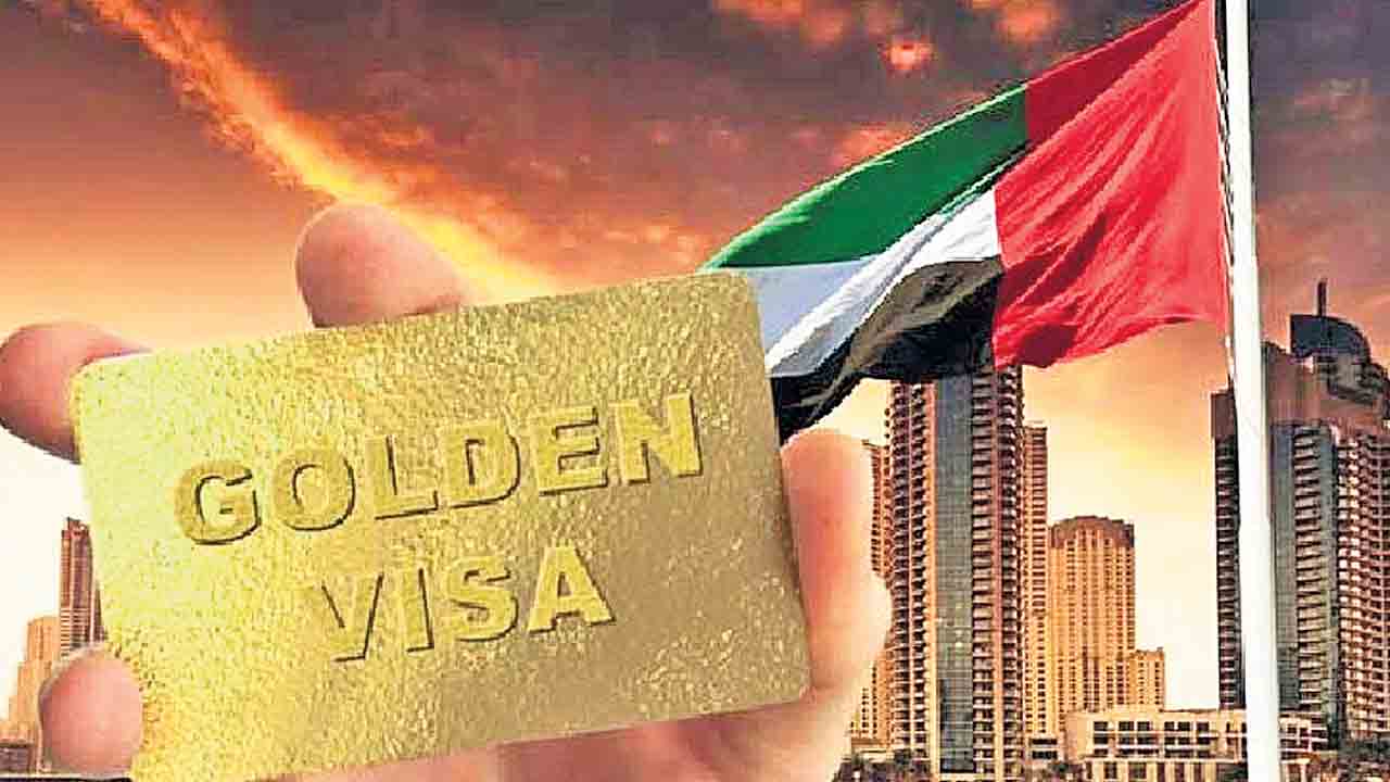Golden Visa | నర్సులు, టీచర్లకు గోల్డెన్‌ వీసా.. యూఏఈ ఆఫర్‌..!