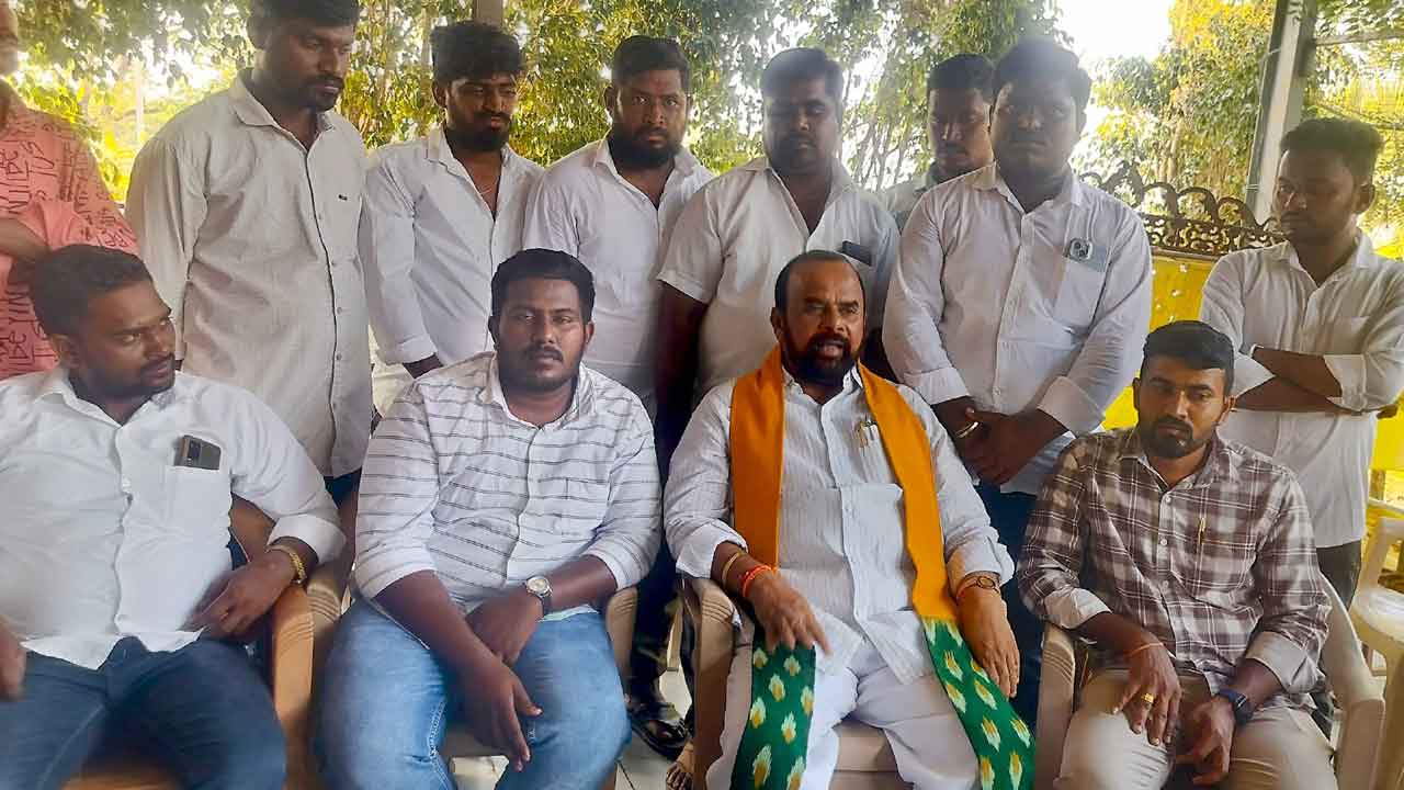 హామీల అమలులో కాంగ్రెస్‌ ప్రభుత్వం అట్టర్‌ ఫ్లాప్‌