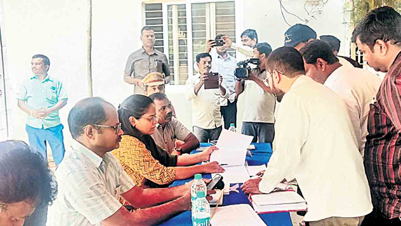 గ్రీన్ఫీల్డ్..మాకొద్దు..