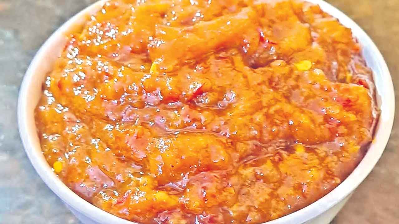 ద్రాక్ష కారం