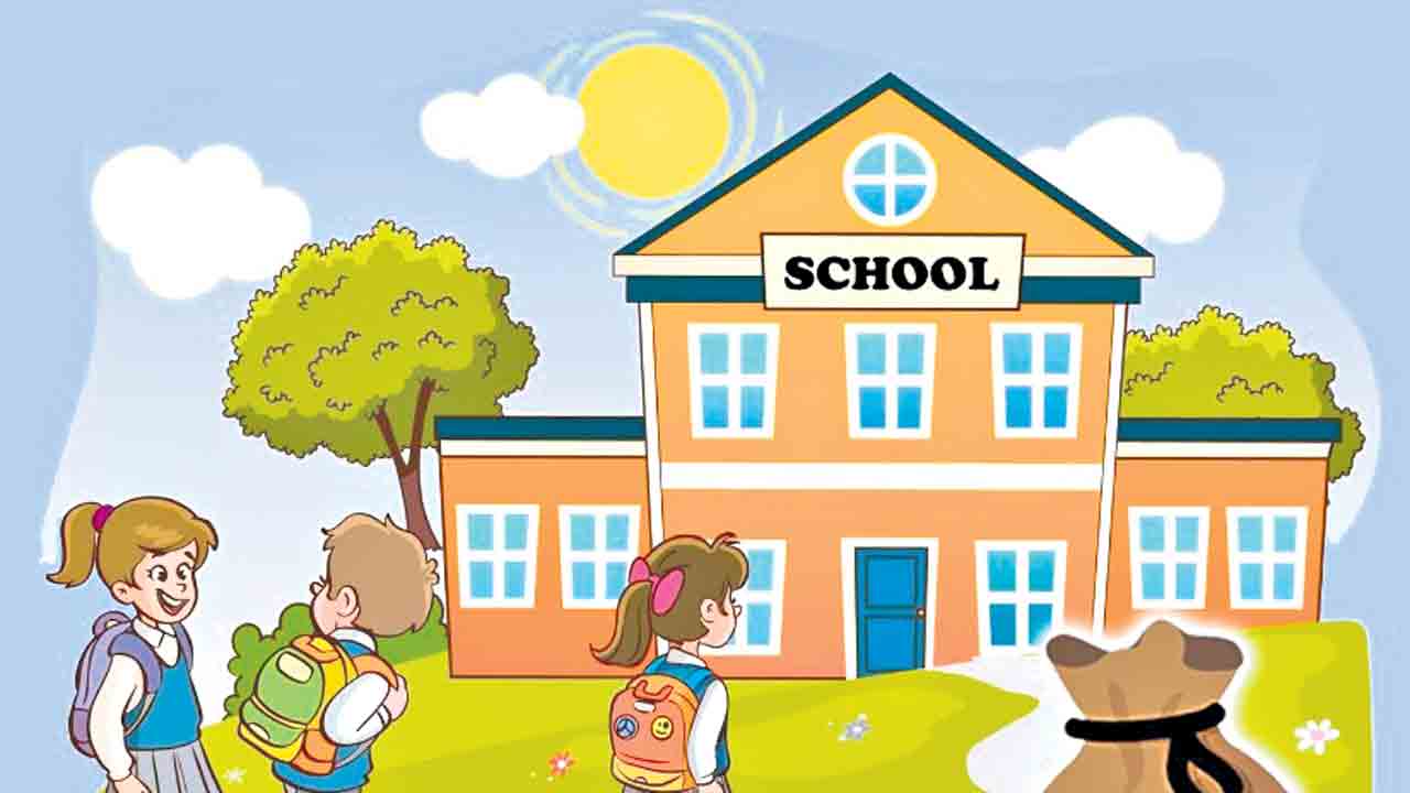 Schools | అడ్మిషన్ల దందా! అనుమతులు లేకుండానే స్కూళ్ల నిర్వహణ