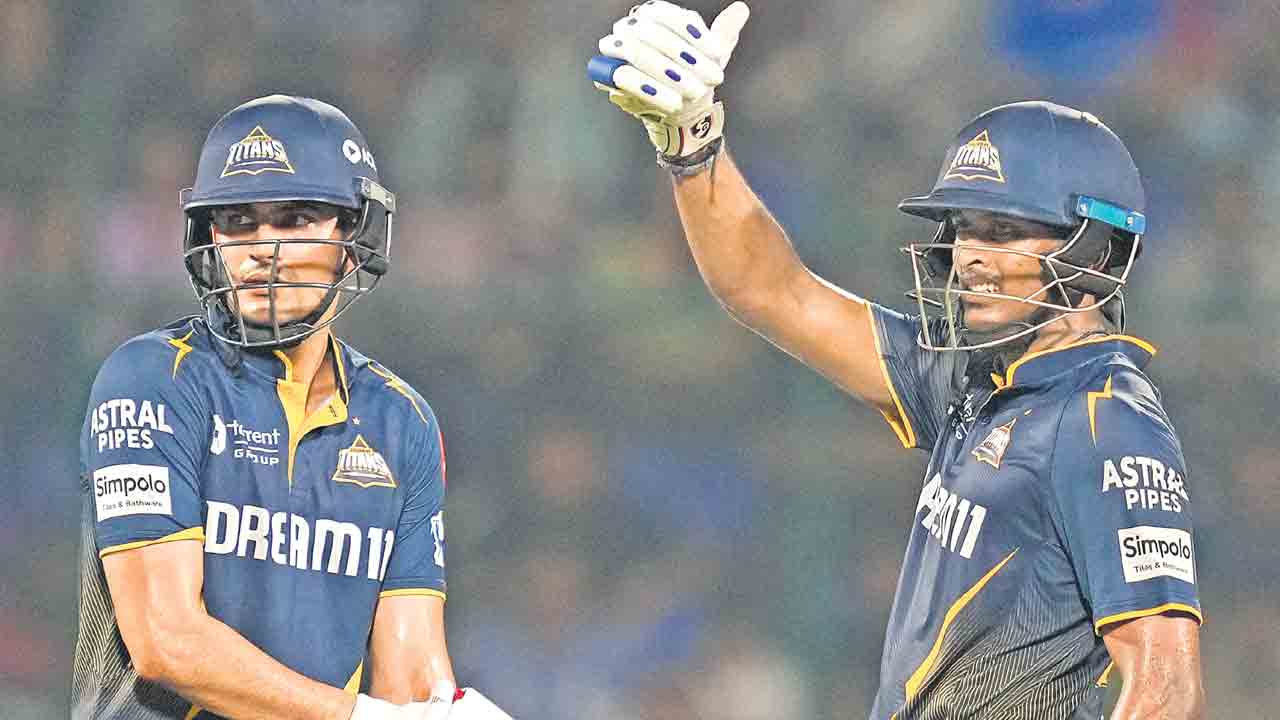 IPL | టైటాన్స్‌దే ఫస్ట్‌ బెర్త్‌… భారీ విజయంతో ప్లేఆఫ్స్‌కు గుజరాత్‌