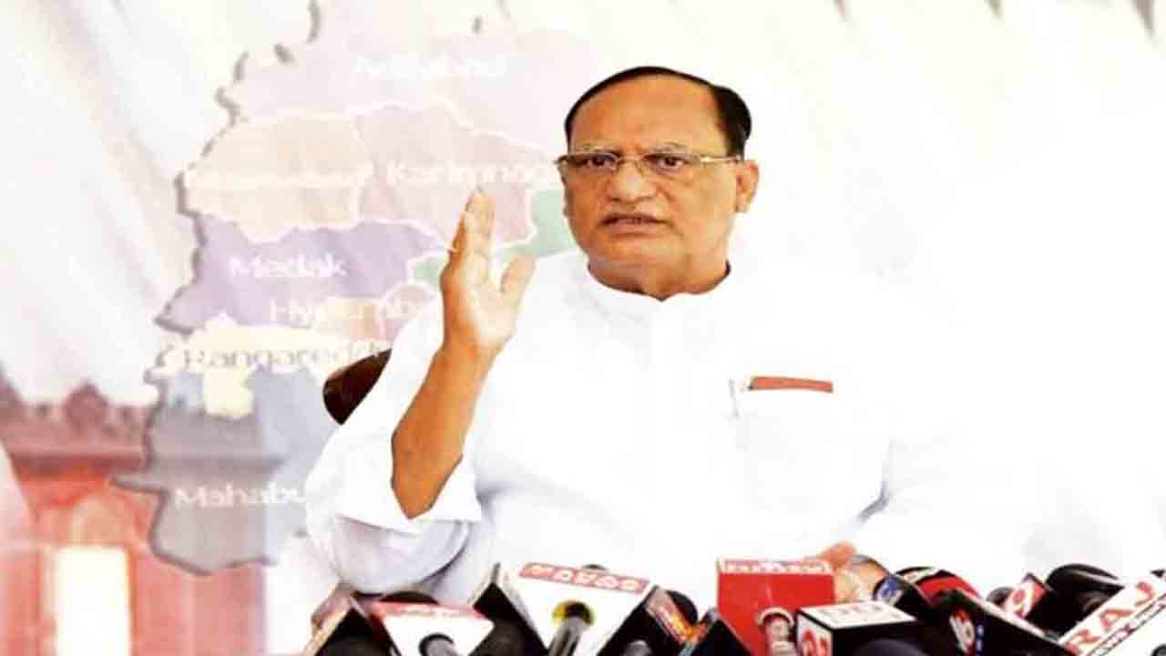 తెలంగాణ సాధనలో కేసీఆర్‌ పాత్ర అమోఘం