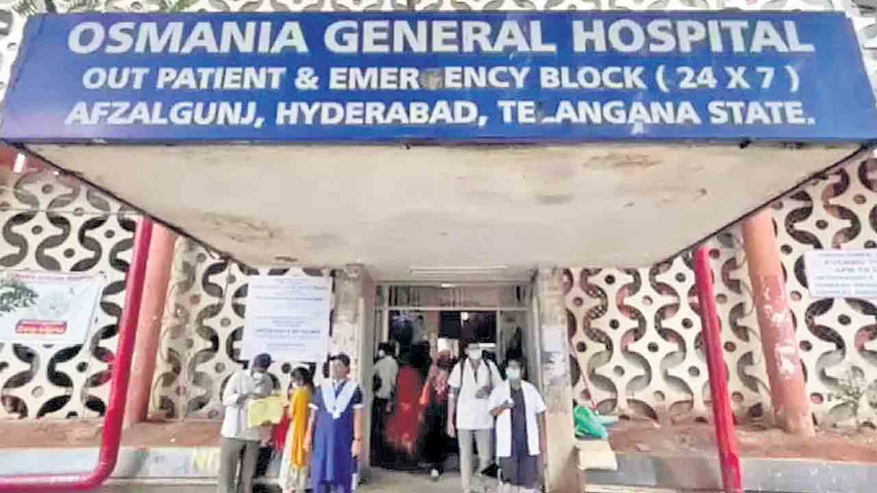 అందని పౌష్టికాహారం!