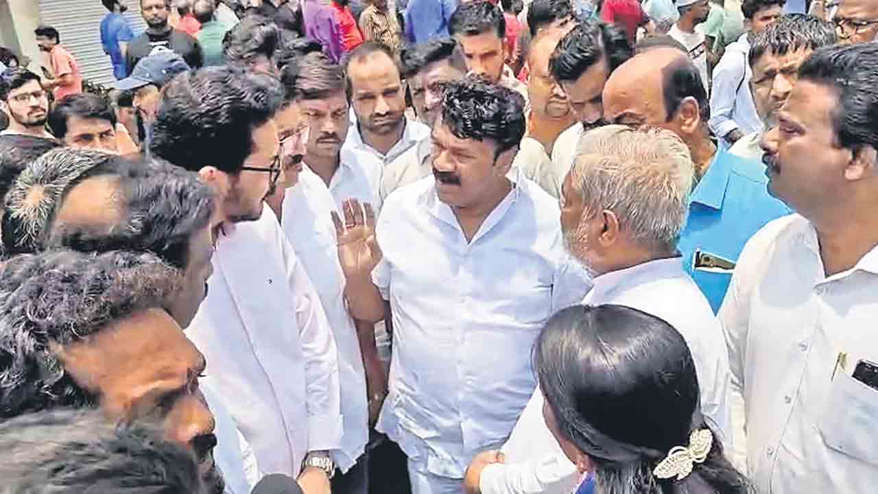 ఈ పాపం ఎవరిదీ?