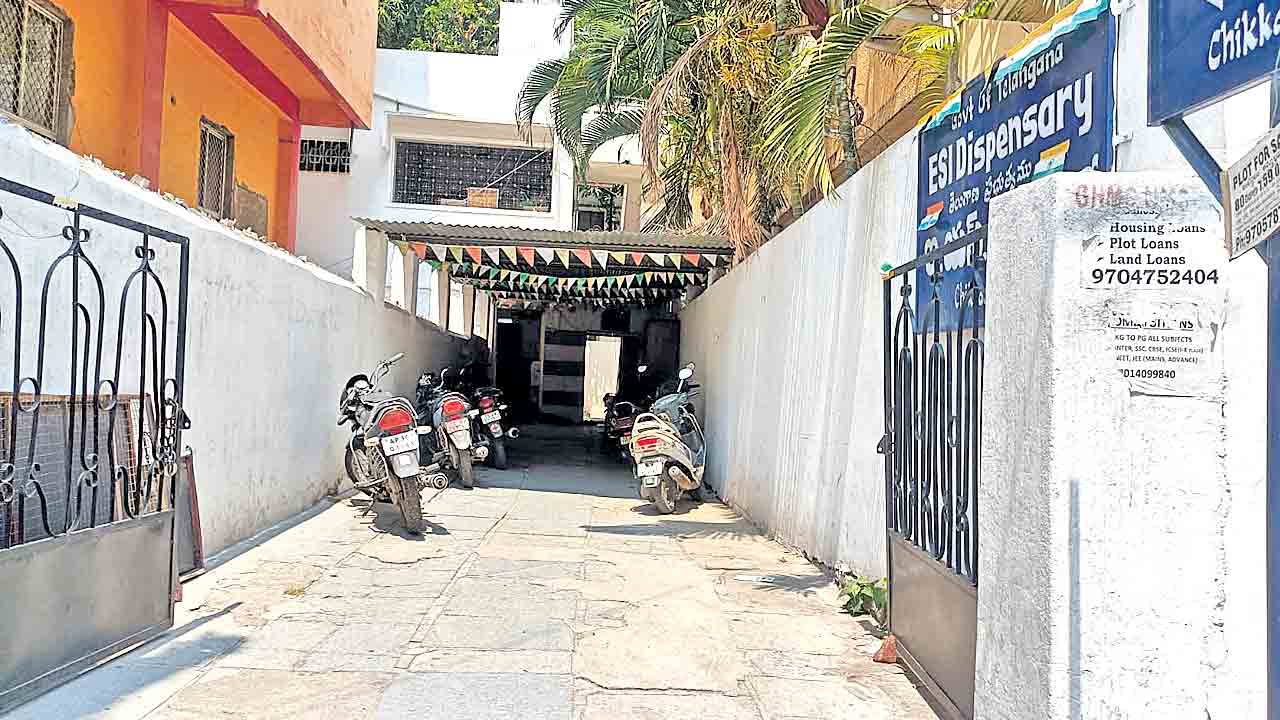 కార్మిక బీమా.. ఏదీ ధీమా!