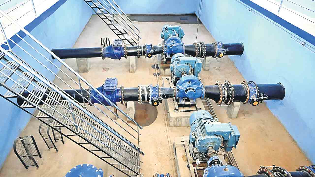 సారు ముందు చూపు.. సమస్య తీరింది చూడు