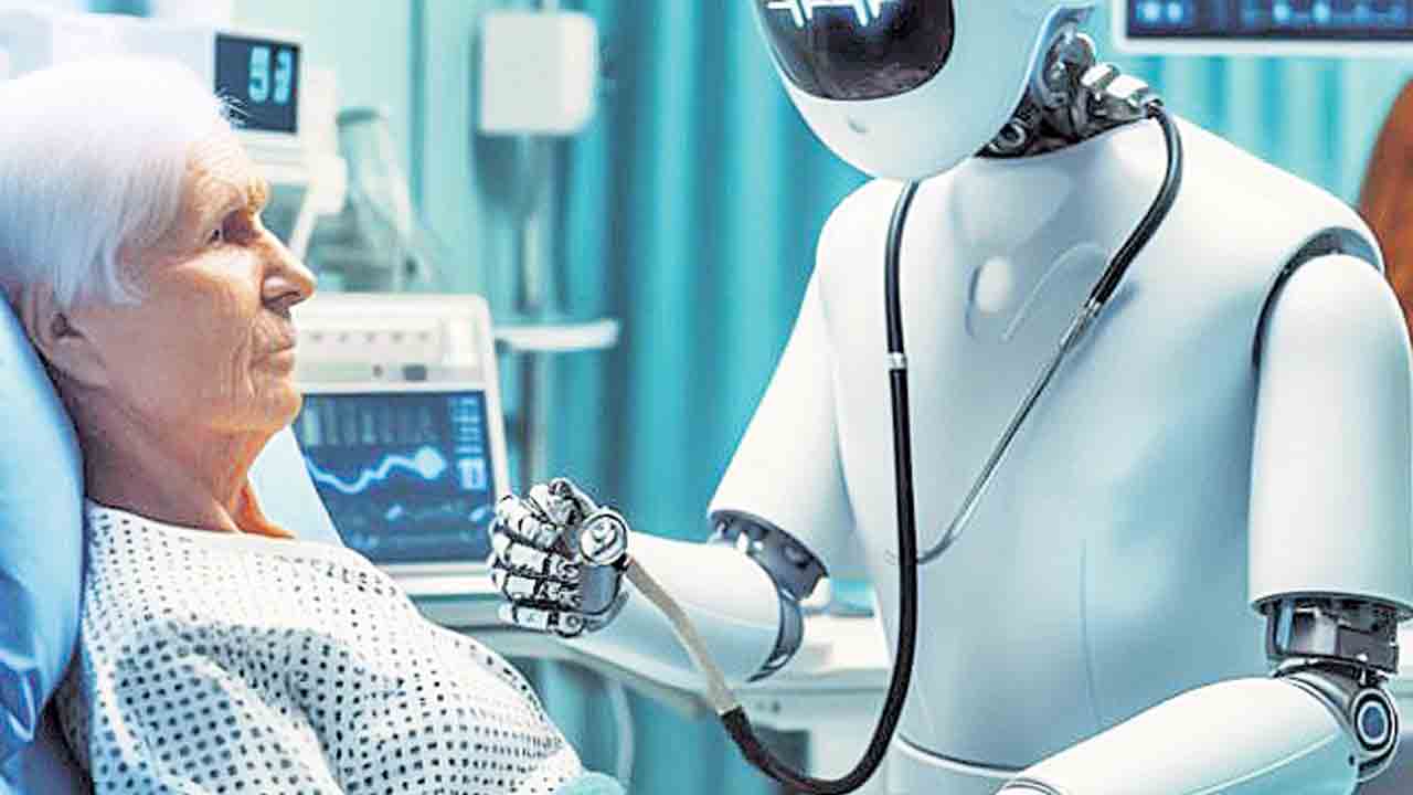 ఆరోగ్యానికి ప్రమాదం ఏఐ వైద్యం