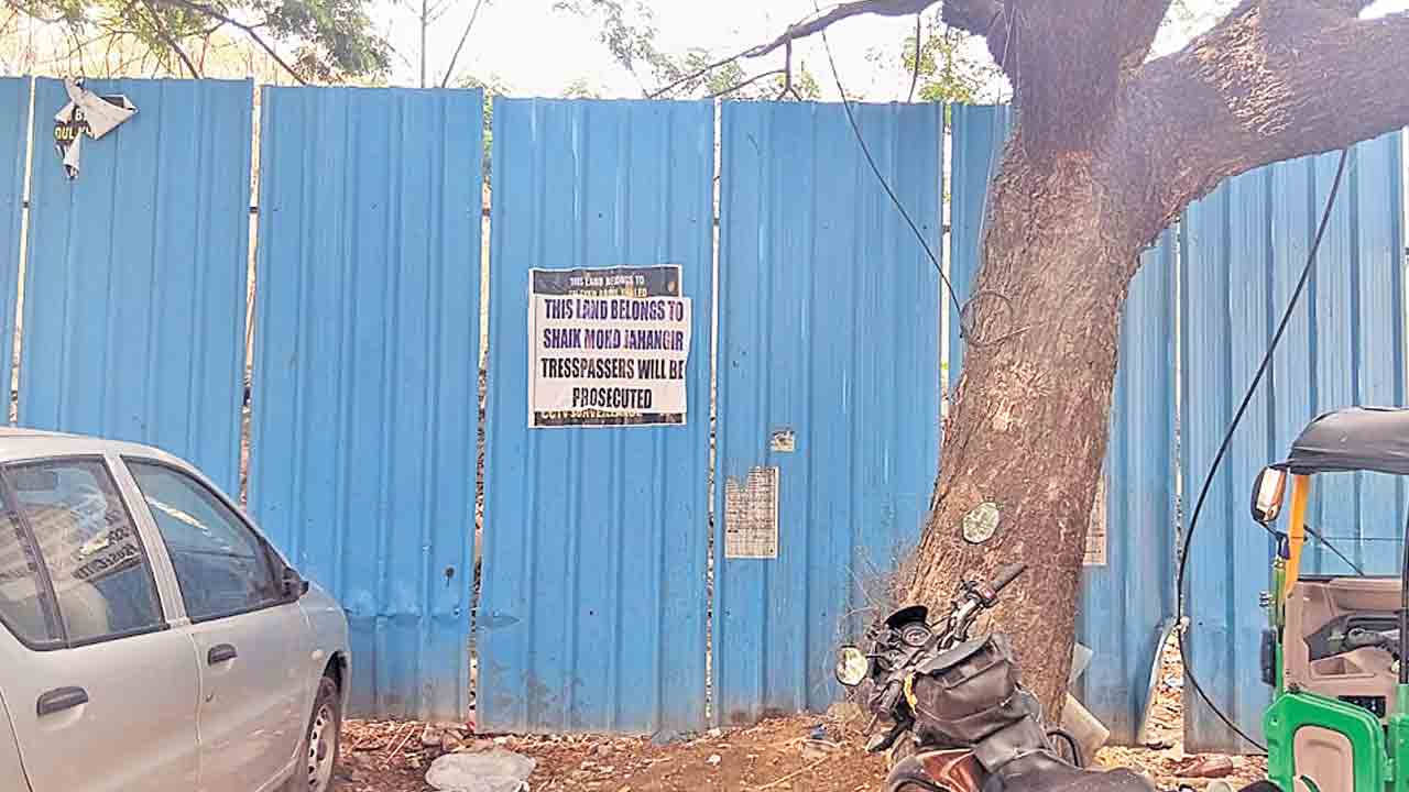 తీరు మారని ఖలీద్‌