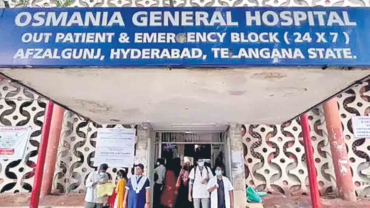 బదిలీ చేశారు.. భర్తీ మరిచారు