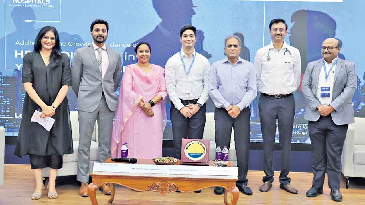 ఉద్యోగుల్లో అధికమవుతున్న గుండెజబ్బులు