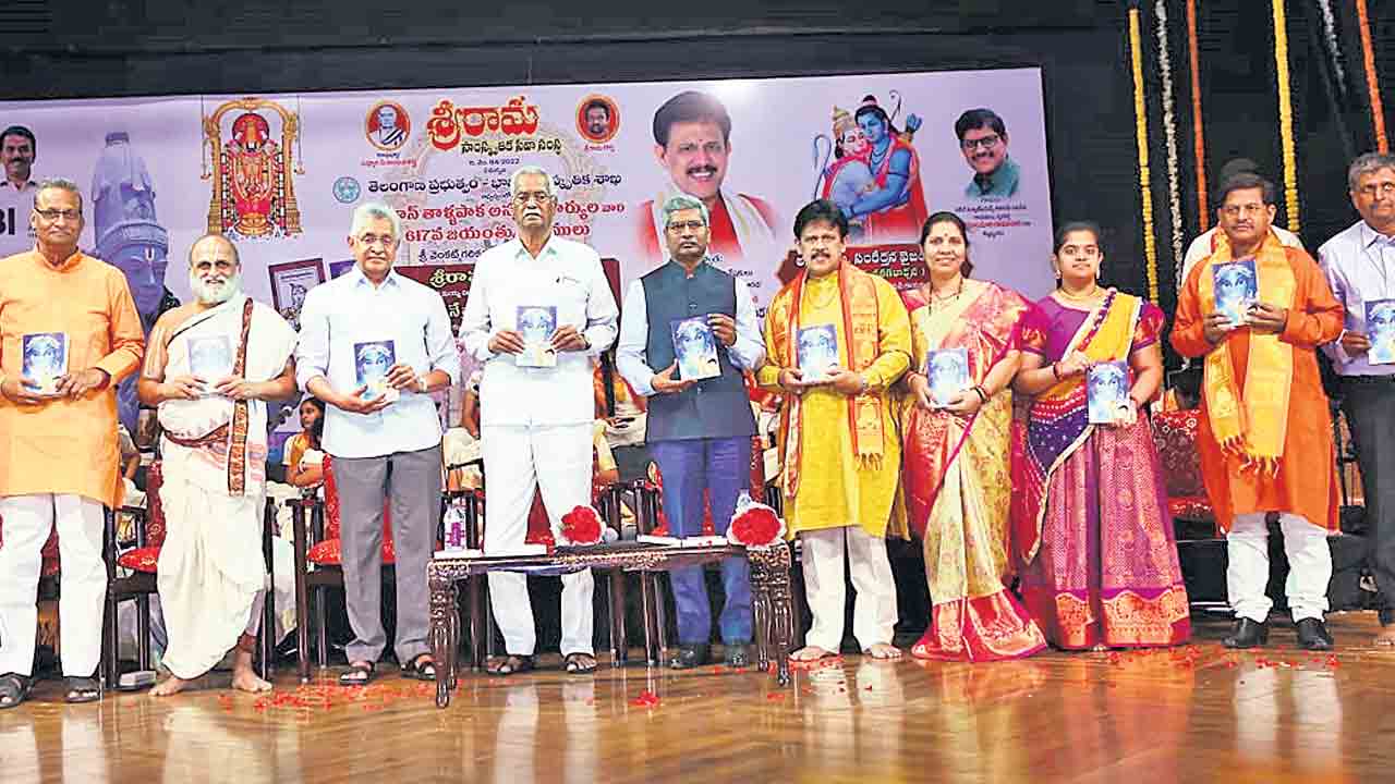 దాక్షిణాత్య ప్రపథమ వాగ్గేయకారుడు అన్నమయ్య
