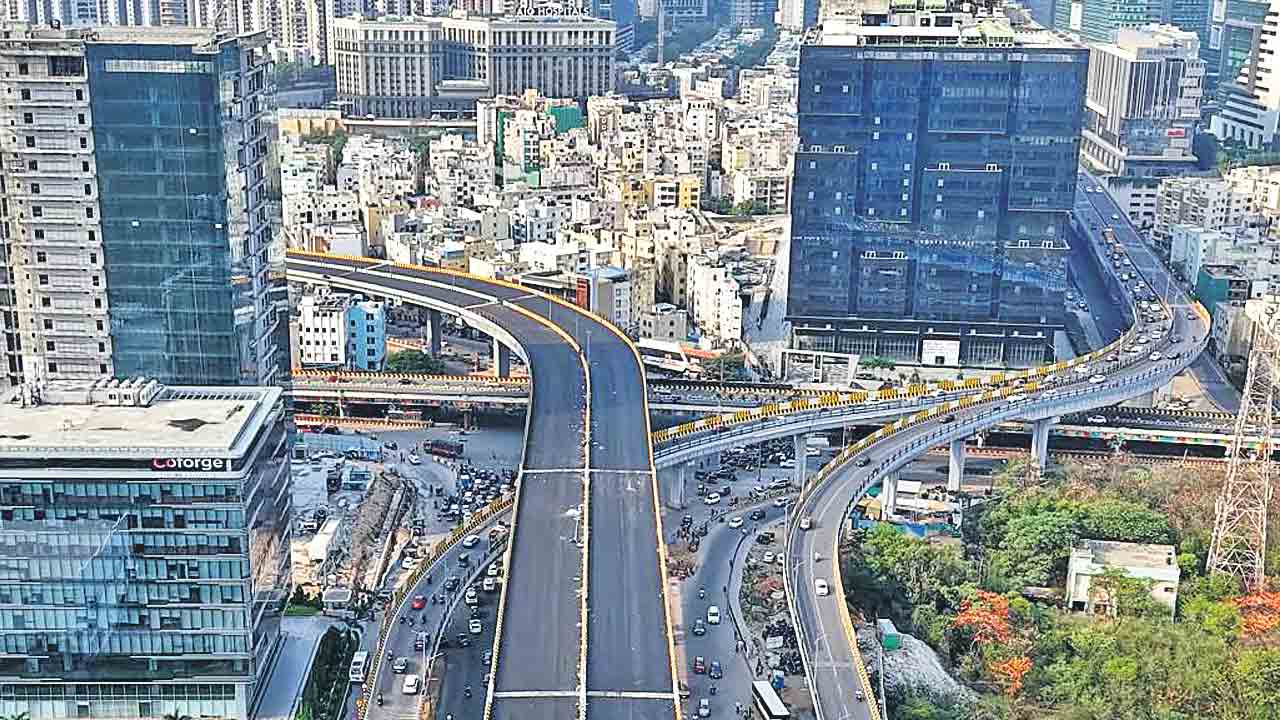 Congress | కట్టిన ఇంటికి సున్నం వేసినట్లు.. శిల్పా లే అవుట్‌ ఫేజ్‌- 2 ఫ్లై ఓవర్‌పై కాంగ్రెస్‌ ప్రగల్భాలు