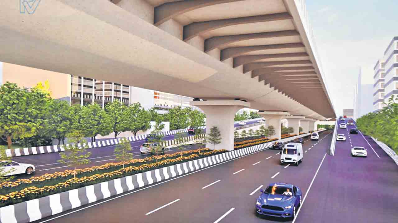 Elevated Corridor | ఎలివేటెడ్‌ పనులెప్పుడు?.. ఇంకా కొలిక్కిరాని భూసేకరణ ప్రక్రియ!