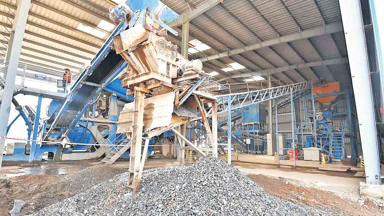 వ్యర్థాలకు అర్థం