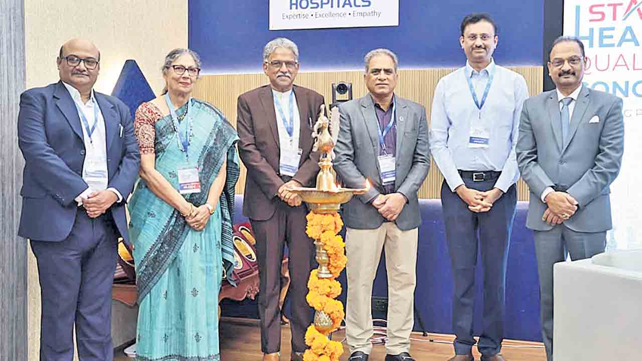 ‘స్టార్‌ హెల్త్‌కేర్‌ క్వాలిటీ కాంక్లేవ్‌ 2025’ విజయవంతం