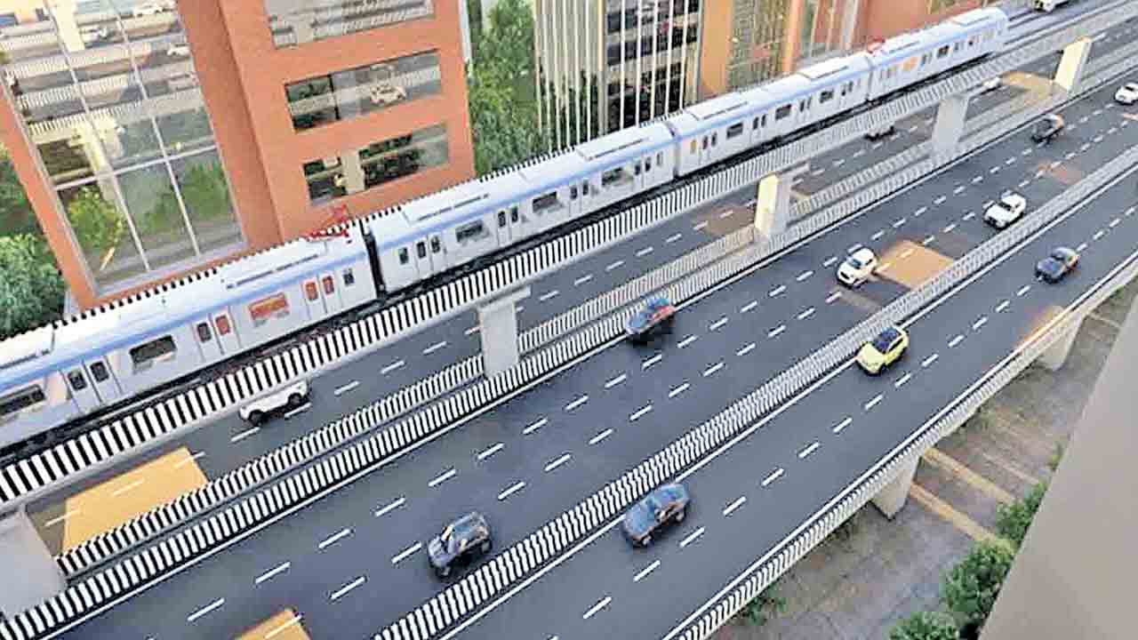 ఎలివేటెడ్‌పై మరోసారి గ్రామసభలు