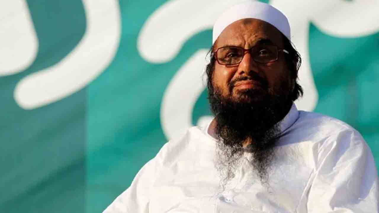Hafiz Saeed | డ్రోన్లతో నిఘా.. ఇంటిచుట్టూ పాక్‌ ఆర్మీ పహారా.. టెర్రరిస్ట్‌ హఫీజ్‌కు పాక్‌ ప్రభుత్వం ఇస్తున్న భద్రత ఇది..!