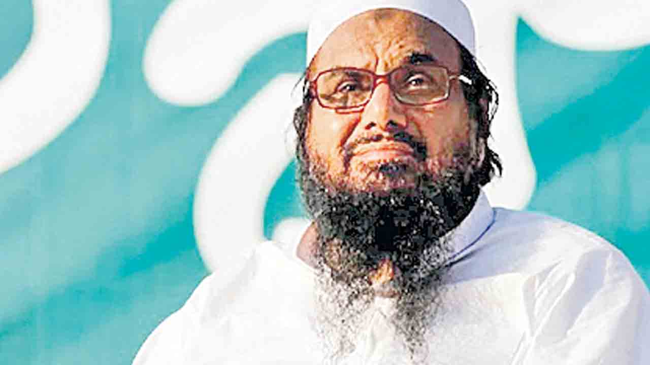 Hafiz Saeed | హఫీజ్‌కు నాలుగింతల సెక్యూరిటీ
