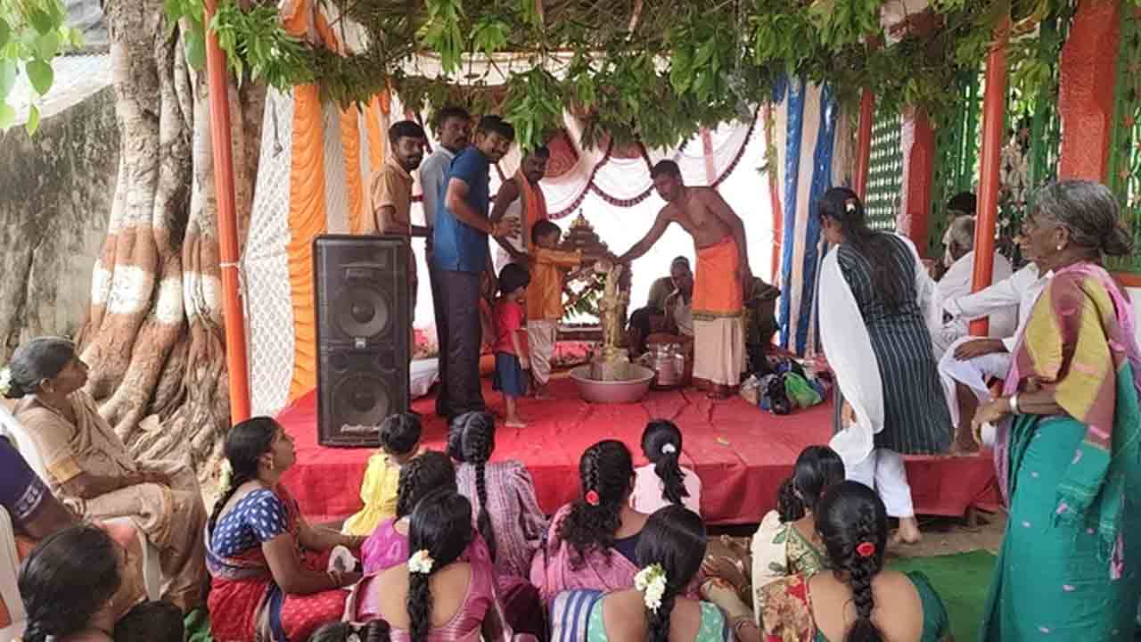 Hanuman Jayanti  | ఘనంగా హనుమాన్ జయంతి వేడుకలు