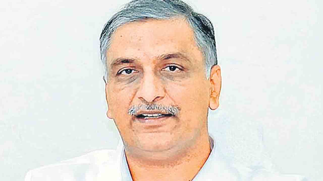 Harish Rao | పూటకోమాట చెప్పడం రేవంత్‌కు అలవాటైపోయింది.. హరీశ్‌రావు ధ్వజం