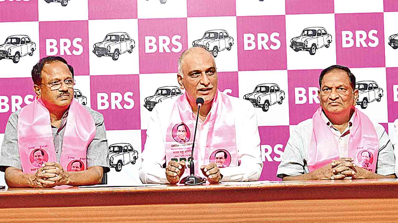 అందాల రాశులేనా? ధాన్యం రాశులు పట్టవా?