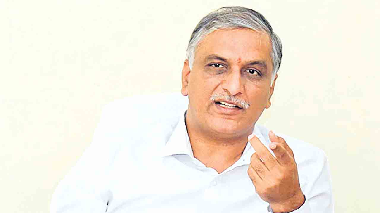 Harish Rao