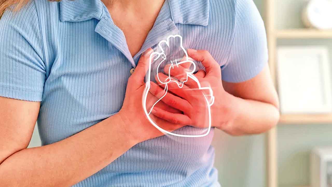 గుండె ఇలా పదిలం