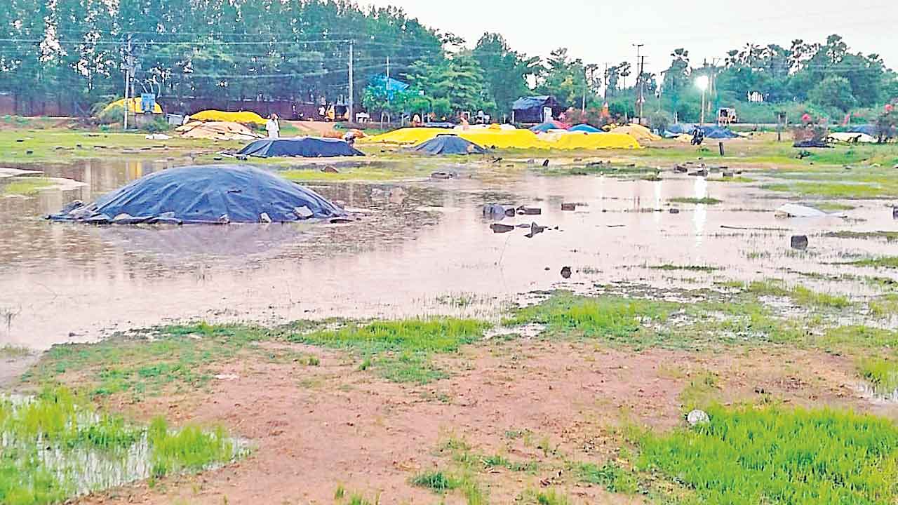 Heavy Rains