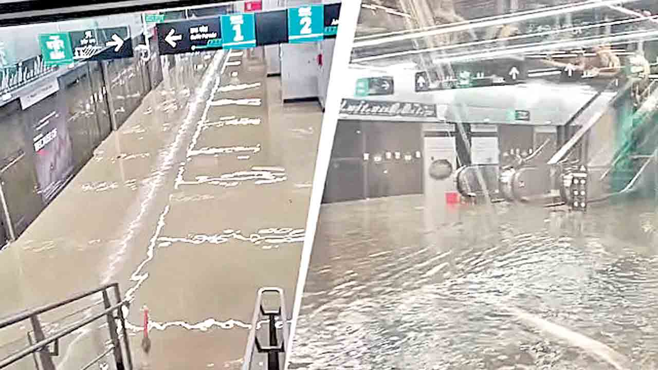Heavy Rains