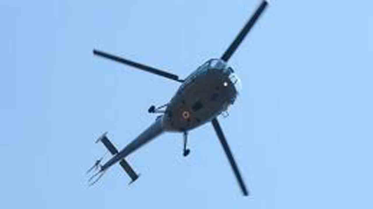 Helicopter | కేదార్‌నాథ్‌ వద్ద ఎయిర్‌ అంబులెన్స్‌ క్రాష్‌ ల్యాండింగ్‌