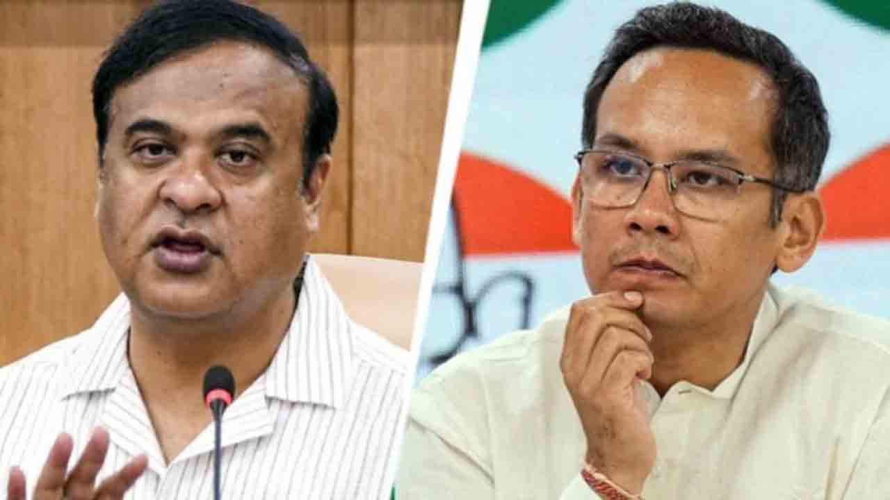 Himanta Biswa Sarma | గొగోయ్‌పై నా ఆరోపణలు తప్పని తేలితే రాజీనామా చేస్తా:   హిమంత బిస్వా శర్మ