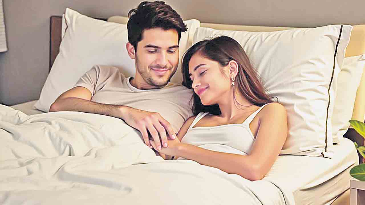 లెట్స్‌ పిల్లో టాక్‌!