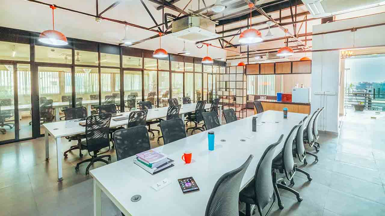 హైదరాబాద్‌లో ఆల్ట్‌.ఎఫ్‌ కో-వర్కింగ్‌ ఆఫీస్‌