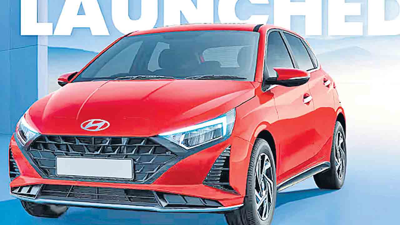 నయా హ్యుందాయ్‌ ఐ20 ప్రారంభ ధర 7.50 లక్షలు