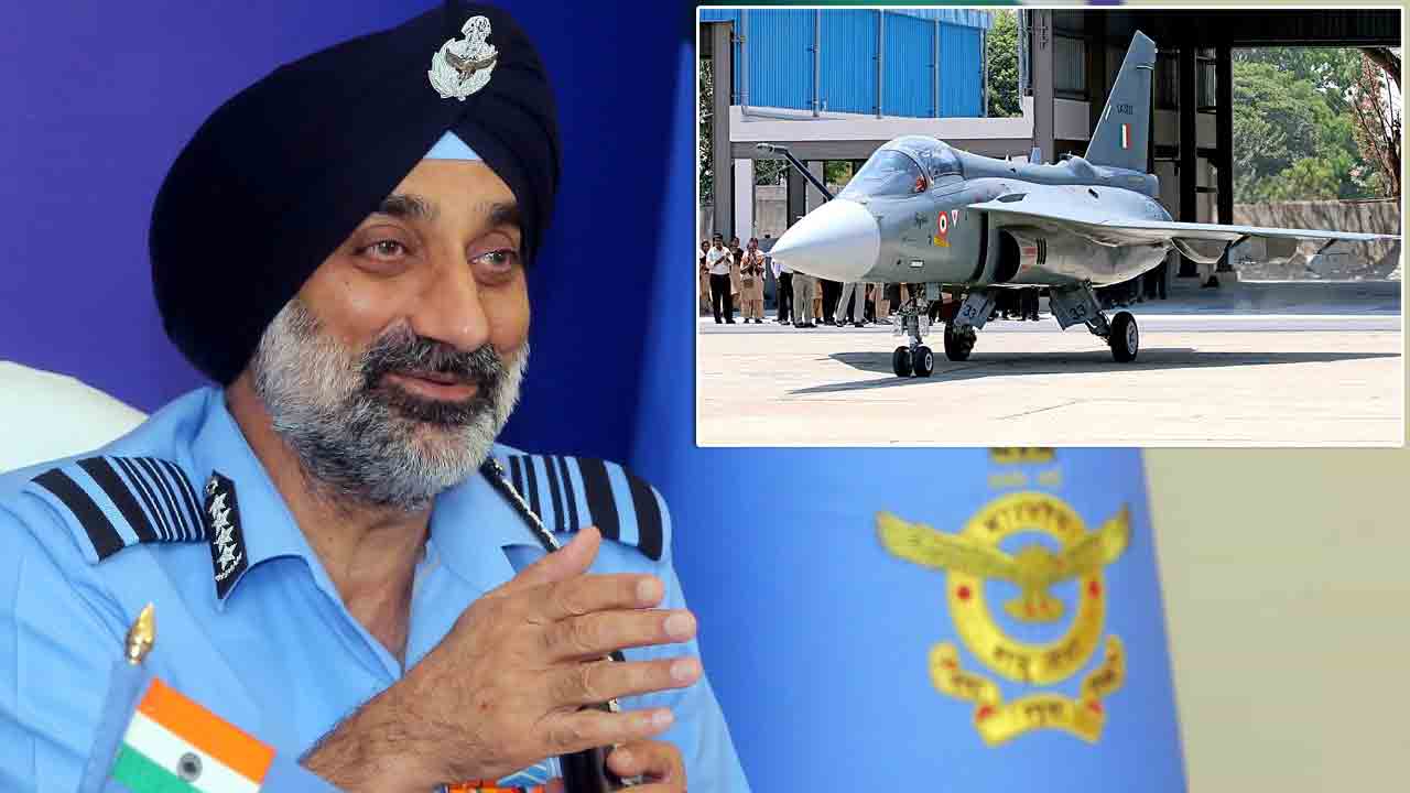 Air Chief | సంతకాలు జరుగుతాయి కానీ.. డెలివరీలు ఉండవు.. రక్షణరంగ కాంట్రాక్టులపై ఎయిర్‌ చీఫ్‌ మార్షల్‌ అసంతృప్తి