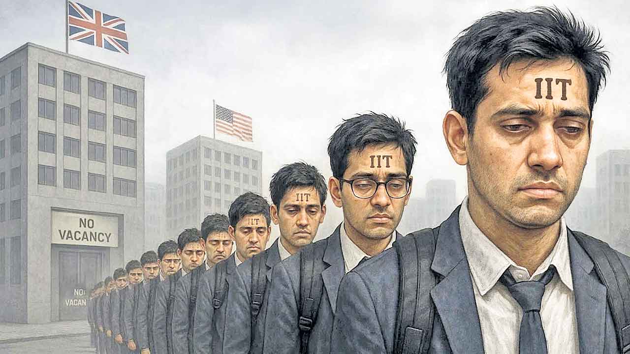 విదేశీ కలలు మానండి! అమెరికా, బ్రిటన్‌, కెనడాల్లో ఉద్యోగాల్లేవు