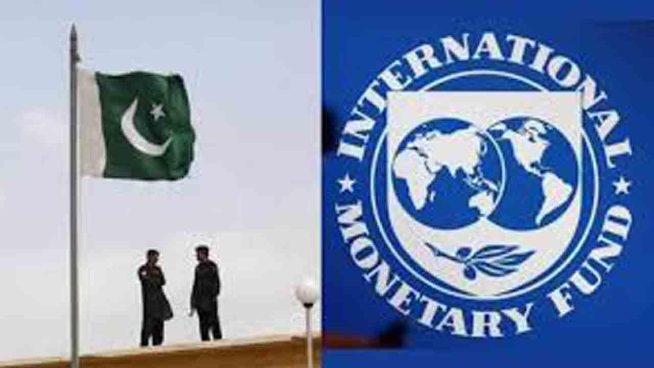 పాక్‌కు బిలియన్‌ డాలర్ల ఐఎంఎఫ్‌ రుణం