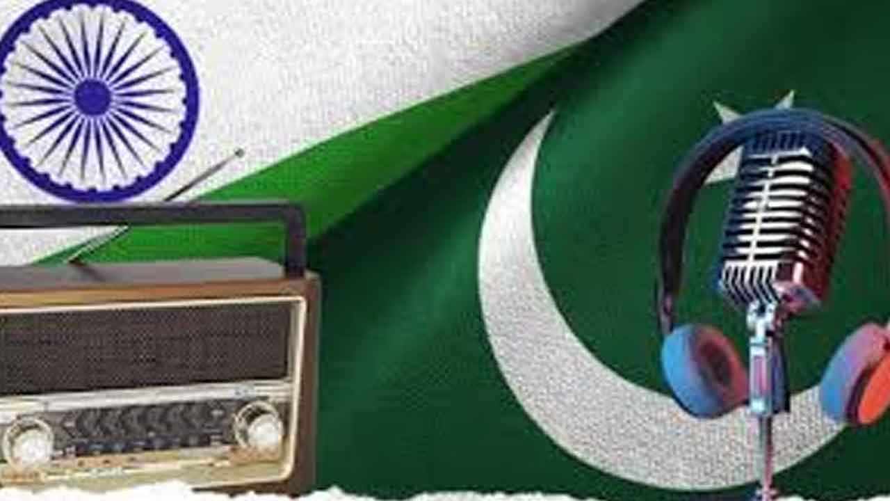 పాకిస్థాన్‌ ఎఫ్‌ఎంలలో భారతీయ పాటలు బంద్‌