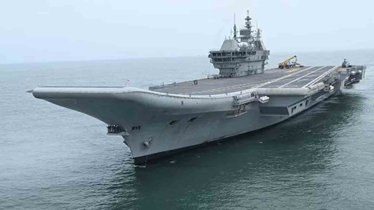 Karachi Port | యుద్ధ నౌకలతో కరాచీ పోర్టును దిగ్బంధించాం : నేవీ అధికారులు