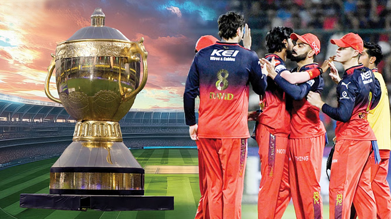 RCB Playoff Stats| ఐపీఎల్‌లో నేడు హైవోల్టేజ్‌ మ్యాచ్‌.. ప్లేఆఫ్స్‌లో ఆర్‌సీబీ గణాంకాలు ఇవే..!