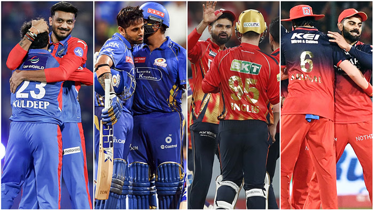 IPL 2025 Playoff | ప్లేఆఫ్‌ రేసు నుంచి సన్‌రైజర్స్‌ అవుట్‌..! ఏ జట్లకు ఛాన్స్‌ ఉందంటే..?