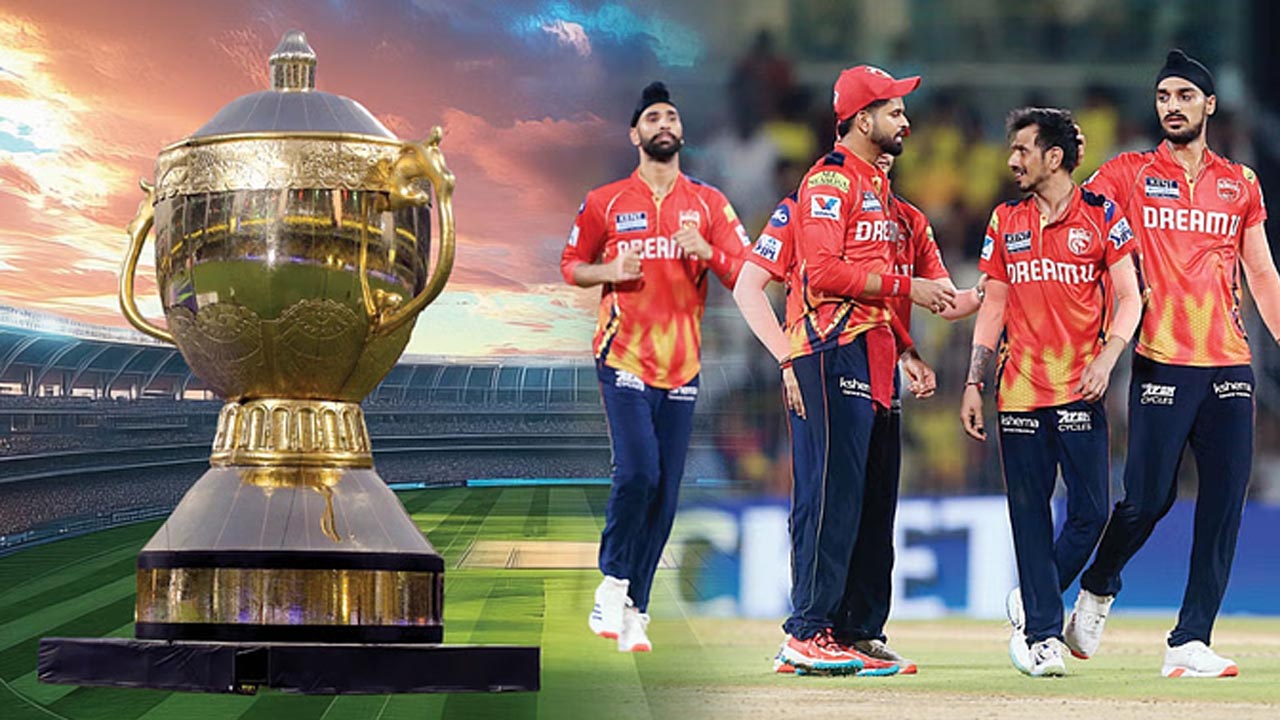 PBKS Playoff Stats | పదకొండేళ్ల తర్వాత ప్లేఆఫ్ చేరిన పంజాబ్ కింగ్స్.. ఆ జట్టు రికార్డులు ఎలా ఉన్నాయంటే..?