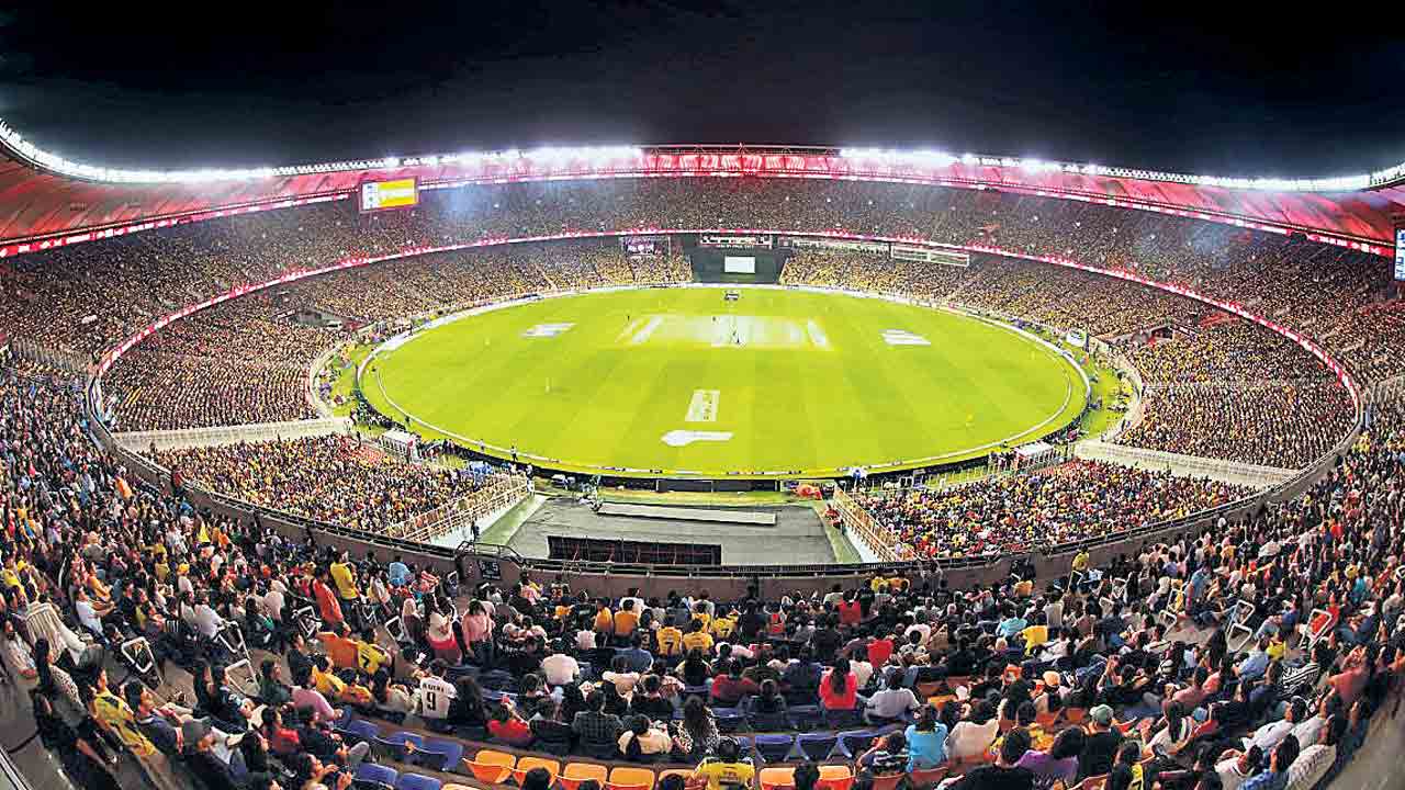 అహ్మదాబాద్‌లోనే ఆఖరి పోరు