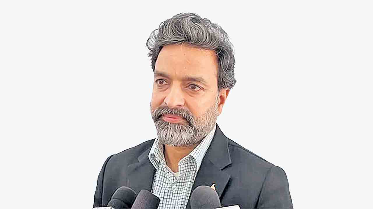 త్వరలోనే ప్రారంభిస్తాం: ధుమాల్