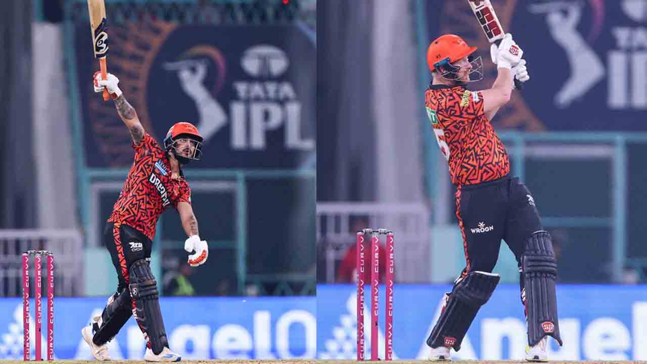 IPL 2025 | అర్ధ శ‌త‌కంతో చెల‌రేగిన ఇషాన్.. ఇక బౌల‌ర్ల‌దే భారం..!