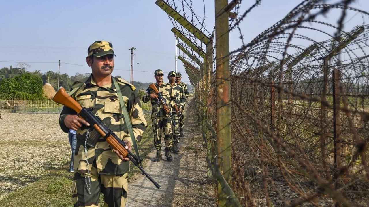 భారత్‌-బంగ్లాదేశ్‌ సరిహద్దుల్లో ఐఎస్‌ఐ కదలికలు