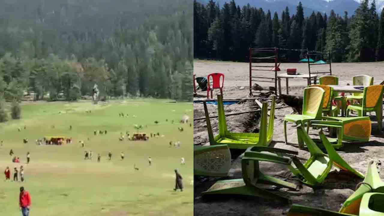 Terror Attack | పెహల్‌గామ్‌ దాడి వెనుక పాక్‌ గూఢచార సంస్థ ఐఎస్‌ఐ హస్తం.. ఎన్‌ఐఏ వర్గాల సమాచారం