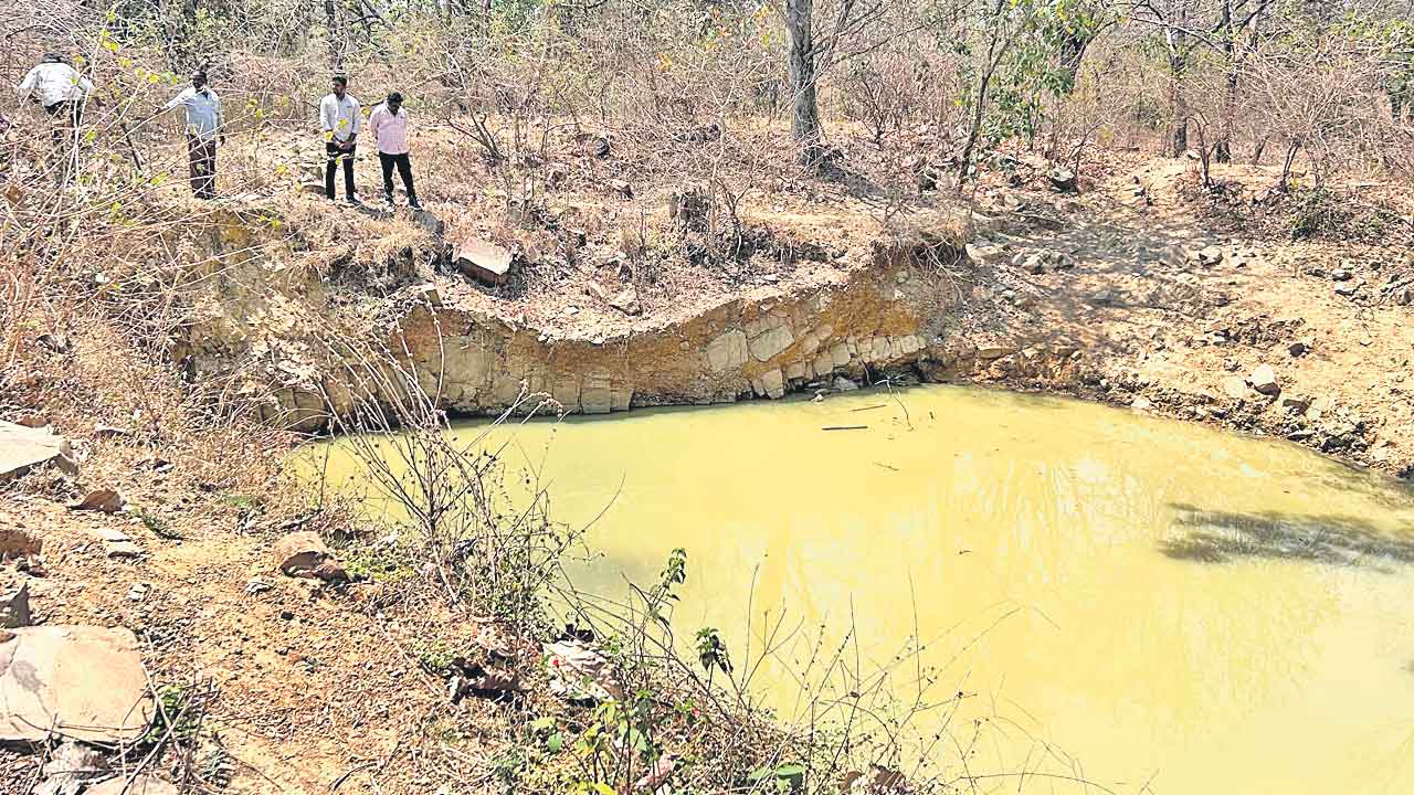 ITDA | ఐటీడీఏలు నిర్వీర్యం.. చెంచుపెంటల్లో దయనీయ స్థితి